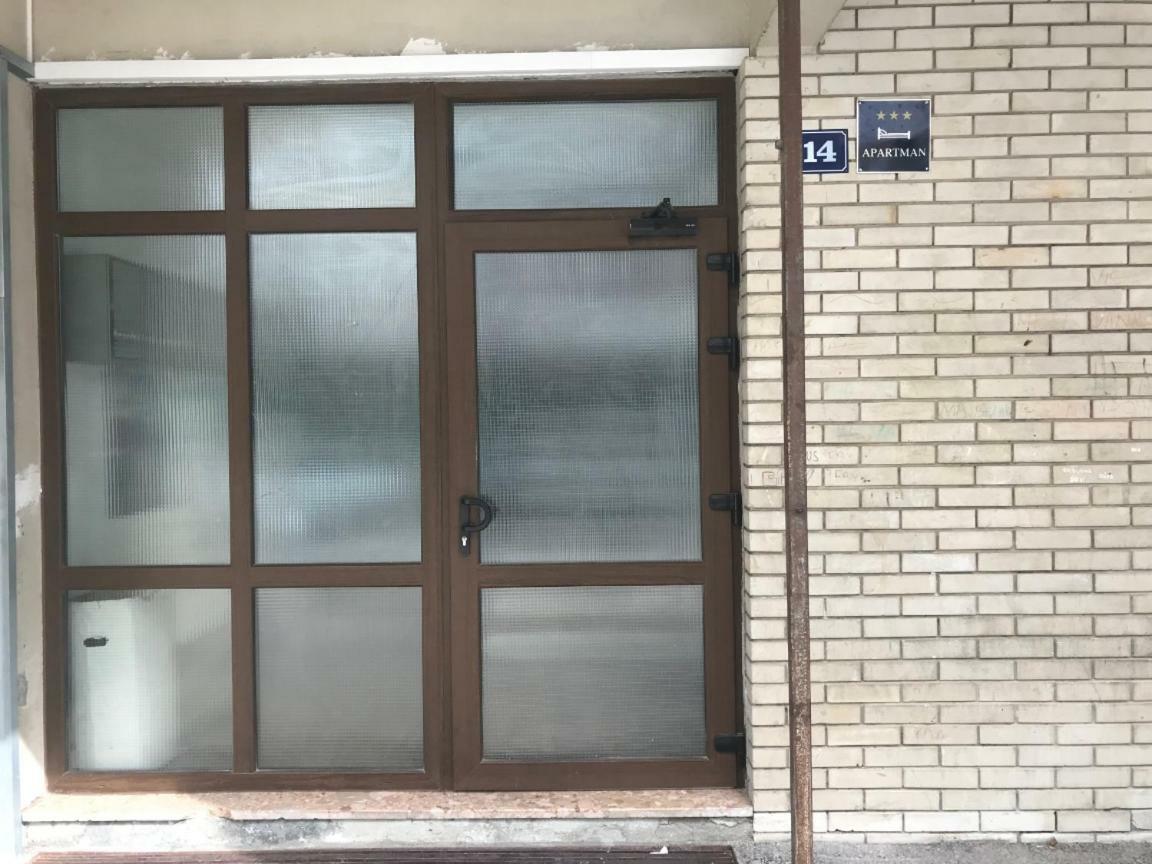 Priko Cetine Apartment Omis